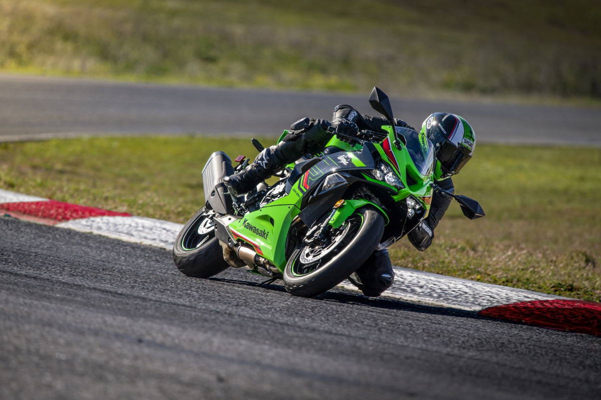 Ninja ZX-6R